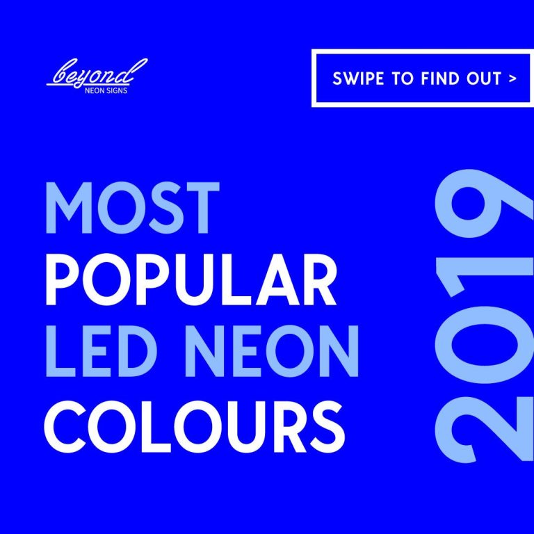 Benefits of using LED flex neon for custom signage in Australian businesses