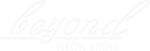 Beyond Neon Signs Logo - Custom LED Neon Signs Australia
