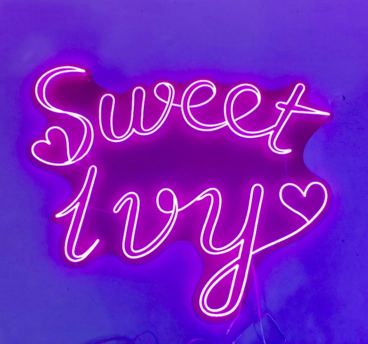 Ivy Sydney Premium Nightlife Venue Neon Installation