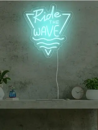 Beach & Ocean Art LED Neon Signs Australia - Buy Online