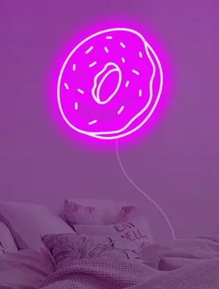 Food LED Neon Signs Australia - Buy Online