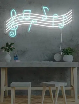 Music LED Neon Signs Australia - Buy Online