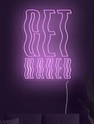 Text LED Neon Signs Australia - Buy Online