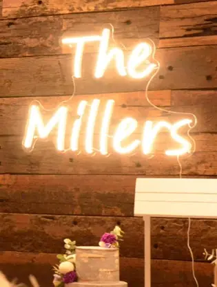Wedding LED Neon Signs Australia - Buy Online