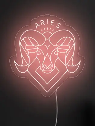 Zodiac & Astrology LED Neon Signs Australia - Buy Online