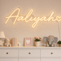 aaliyah-name-led-neon-sign Aaliyah Name Neon Sign