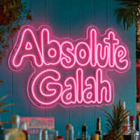 Absolute Galah Neon Sign - Australian LED Neon Sign