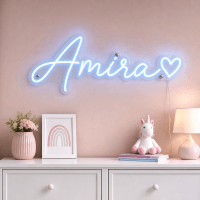 amira-name-led-neon-sign Amira Name Neon Sign