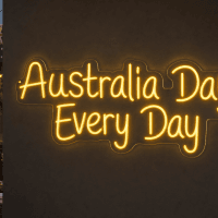 Australia Tax Included Neon Sign - Australian LED Neon Sign