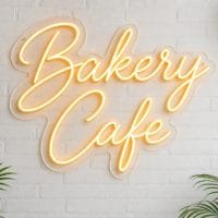 Bakery Cafe LED Neon Sign Australia