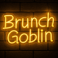 Brunch Goblin Neon Sign - Australian LED Neon Sign