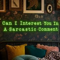 can-i-interest-you-in-a-sarcastic-comment-led-neon-sign Can I Interest You in a Sarcastic Comment LED Neon Sign Australia