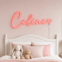 celine-name-led-neon-sign Celine Name Neon Sign