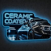 Ceramic Coated LED Neon Sign
