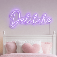 delilah-name-led-neon-sign Delilah Name Neon Sign