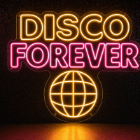 Disco Forever Neon Sign LED neon sign Australia