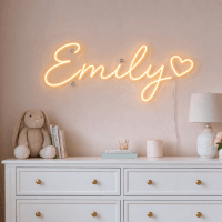 emily-name-led-neon-sign Emily Name Neon Sign