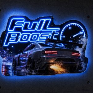 Full Boost LED Neon Sign Full Boost LED Neon Sign