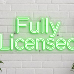 Fully Licensed LED Neon Sign Australia