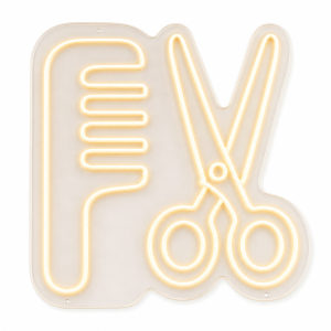 Haircare Neon Sign Haircare Neon Sign LED neon sign Australia