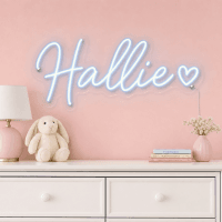 hallie-name-led-neon-sign Hallie Name Neon Sign