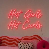 hot-girls-hit-curbs-led-neon-sign Hot Girls Hit Curbs LED Neon Sign Australia