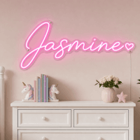 jasmine-name-led-neon-sign Jasmine Name Neon Sign