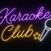 Karaoke Club Neon Sign LED neon sign Australia