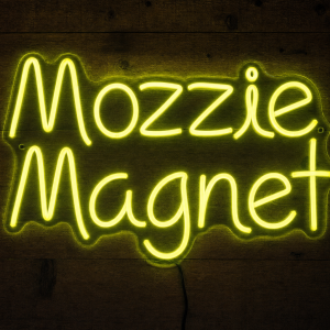 Mozzie Magnet Neon Sign - Australian LED Neon Sign
