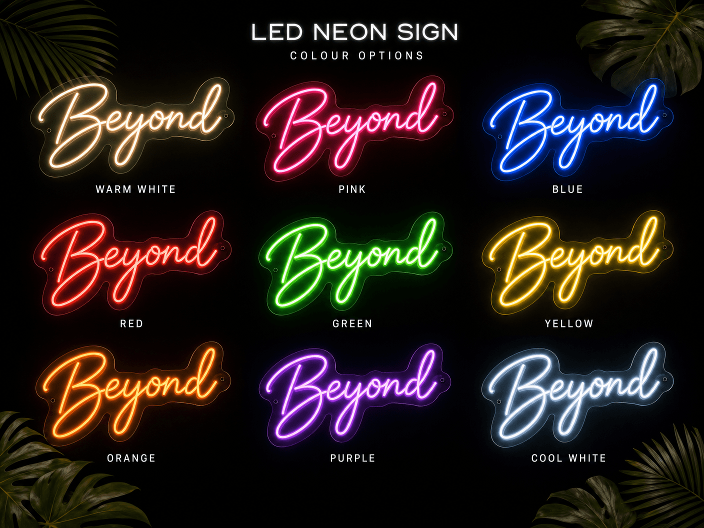 Best Neon Signs for Business in Australia Best neon signs for business on an Australian street at night