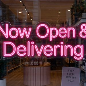 Now Open and Delivering LED Neon Sign Australia