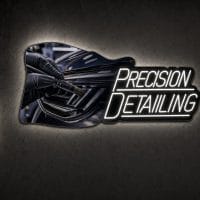 Precision Detailing LED Neon Sign