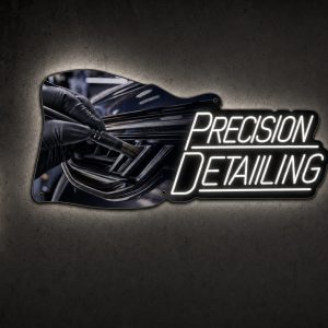 Precision Detailing LED Neon Sign Precision Detailing LED Neon Sign