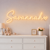 savannah-name-led-neon-sign Savannah Name Neon Sign