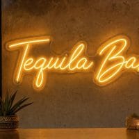 Tequila Bar LED Neon Sign Australia