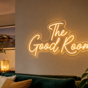 The Good Room Neon Sign - Australian LED Neon Sign