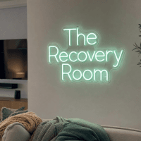 The Recovery Room Neon Sign - Australian LED Neon Sign