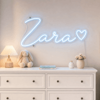 Zara Name Neon Sign