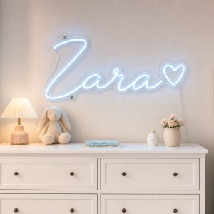Zara Name Neon Sign