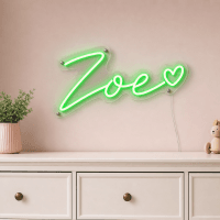 zoe-name-led-neon-sign Zoe Name Neon Sign